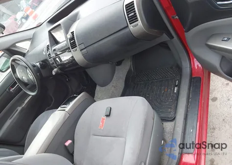 2008 Toyota Prius из США, поврежденный, VIN JTDKB20U483425605